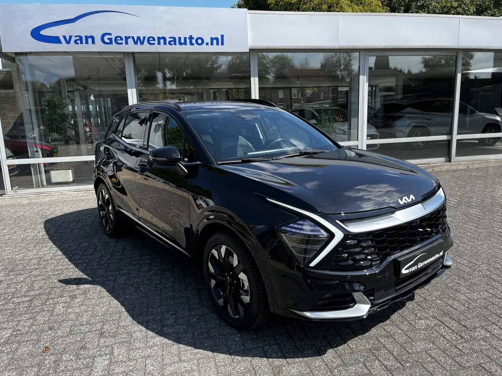 Kia Sportage (2023) — foto 1