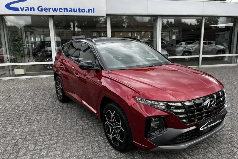 Hyundai Tucson (2022)