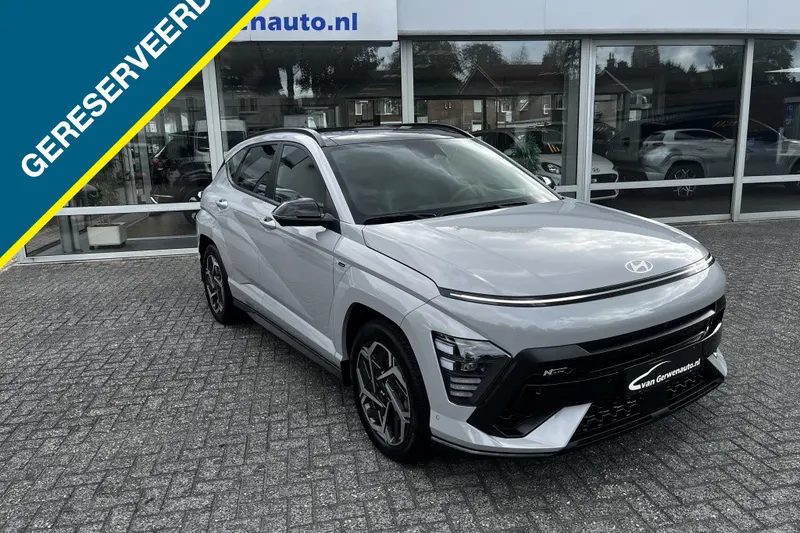 Hyundai Kona (2024)