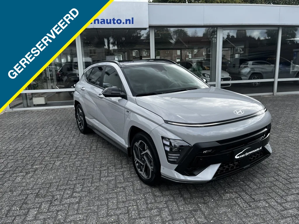 Hyundai Kona (2024) — foto 1