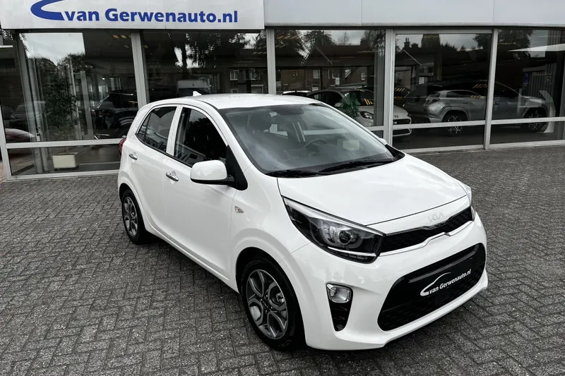 Kia Picanto (2022)