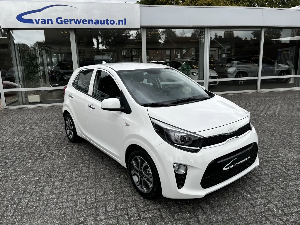 Kia Picanto (2022) — foto 1