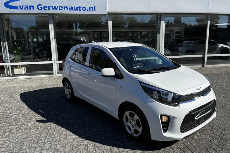 Kia Picanto (2024)