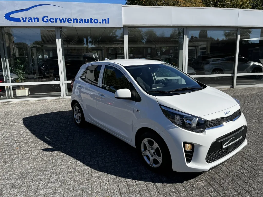 Kia Picanto (2024) — foto 1