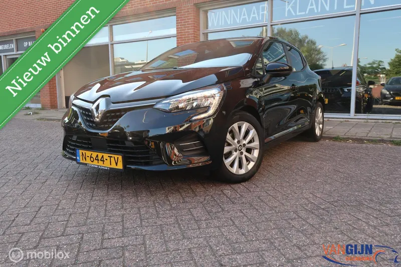 Renault Clio (2022)