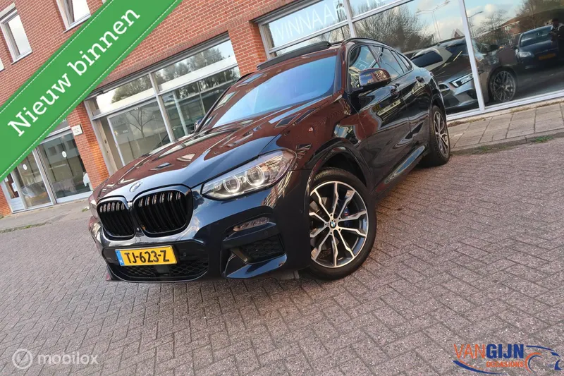 BMW X4 (2018)