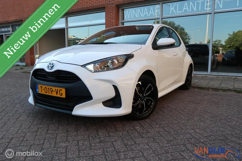 Toyota Yaris (2023)