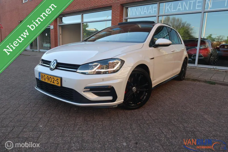 Volkswagen Golf (2017)