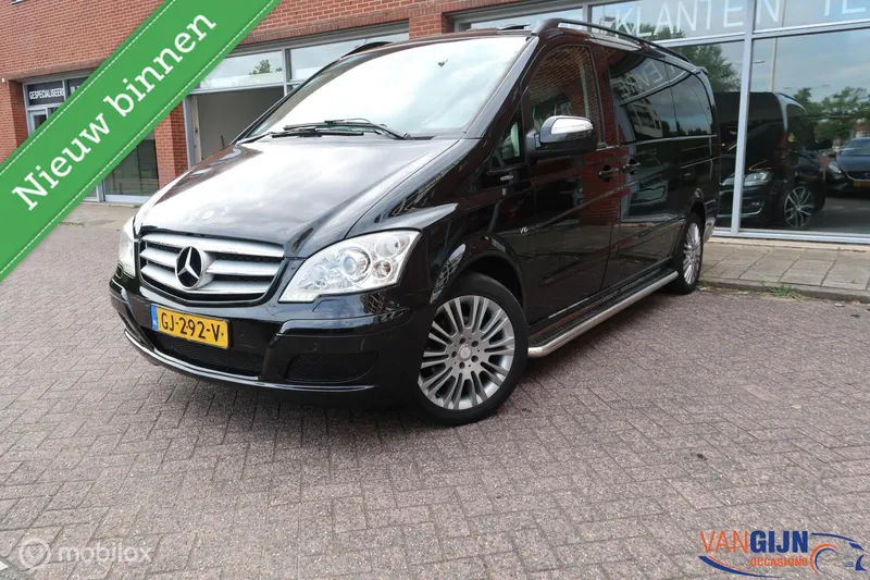 Mercedes-Benz Viano (2011)