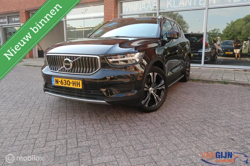 Volvo XC40 (2021)