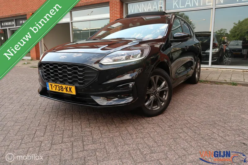 Ford Kuga (2022)