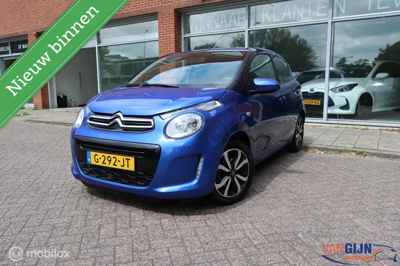 Citroën C1 (2019)