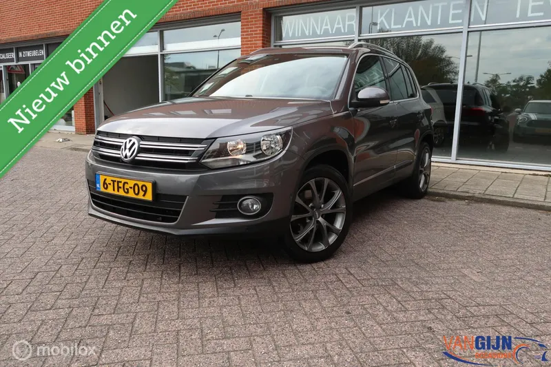 Volkswagen Tiguan (2014)