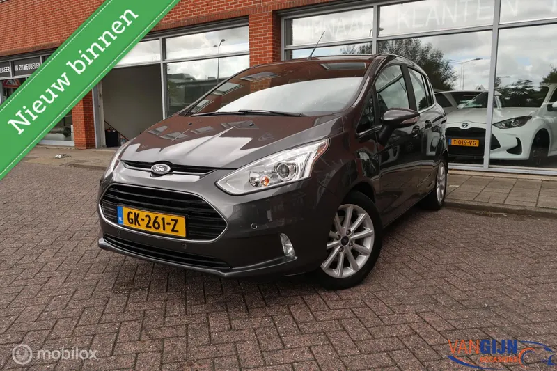 Ford B-Max (2015)