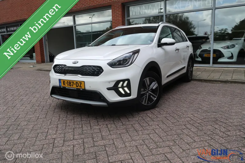 Kia Niro (2021)