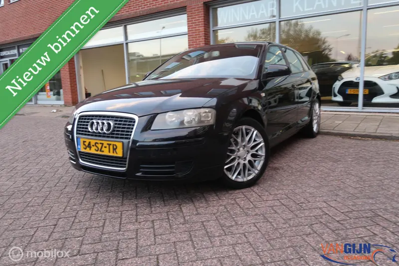 Audi A3 (2006)