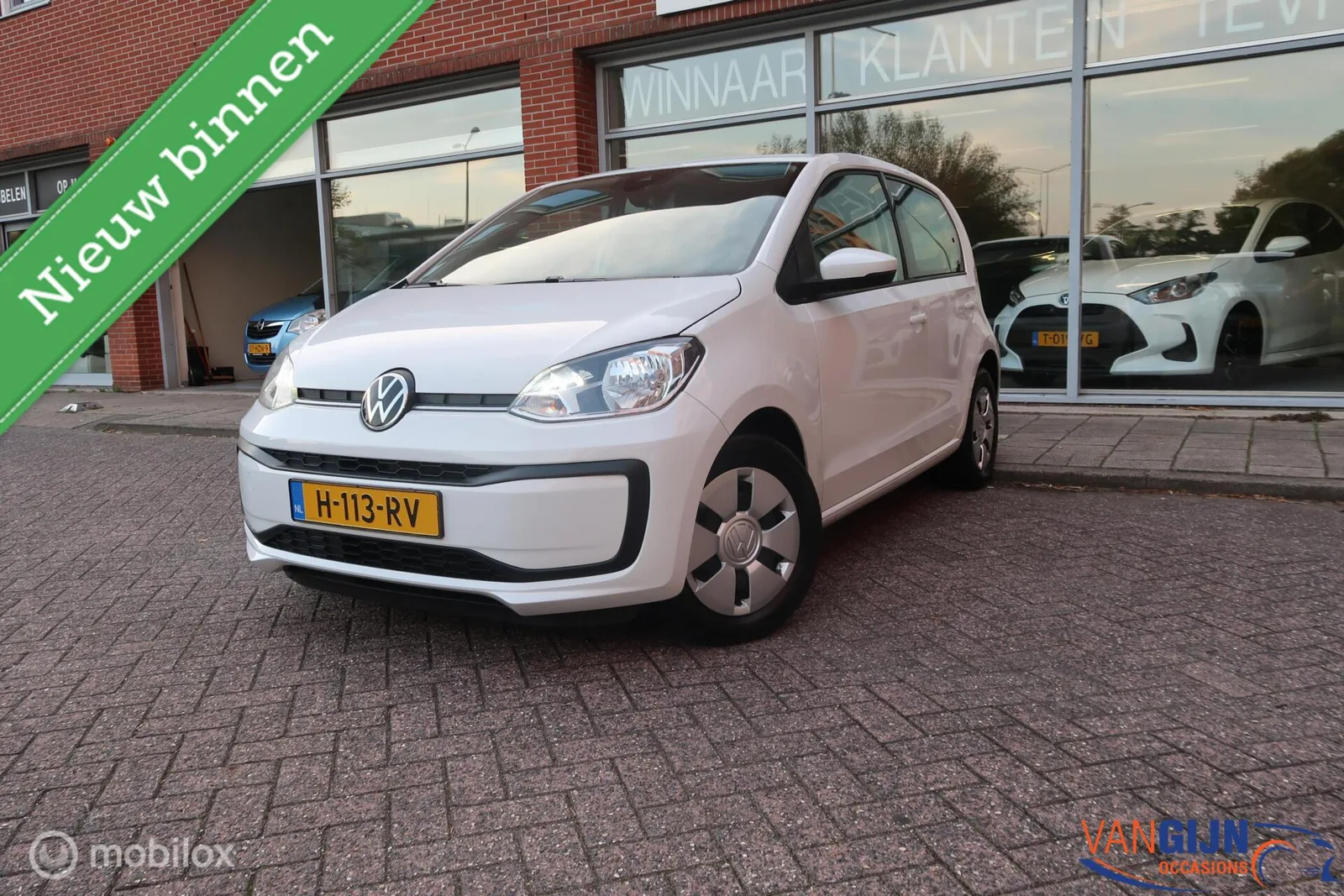 Volkswagen Up! (2020) — foto 1