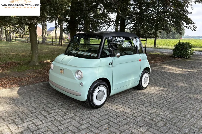 Fiat Topolino (2025)