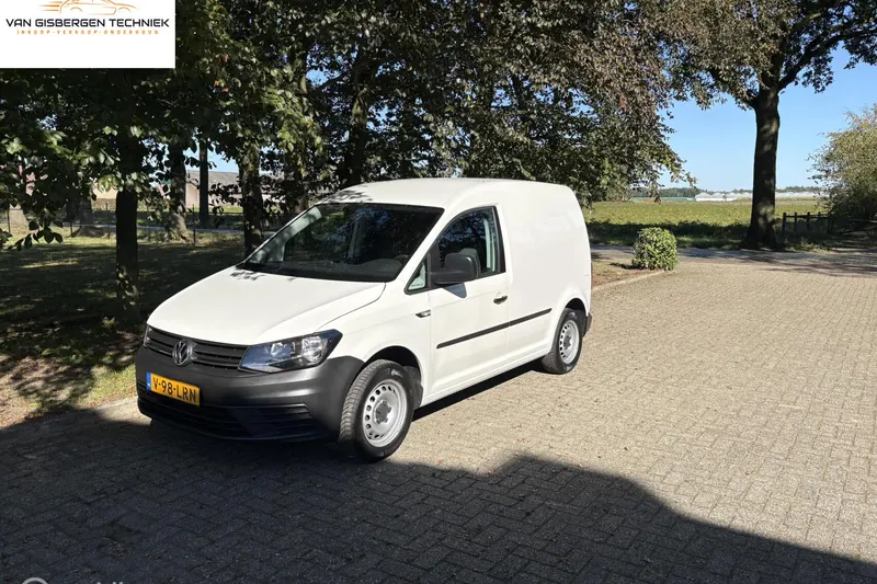 Volkswagen Caddy (2016)
