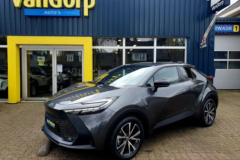 Toyota C-HR (2026)