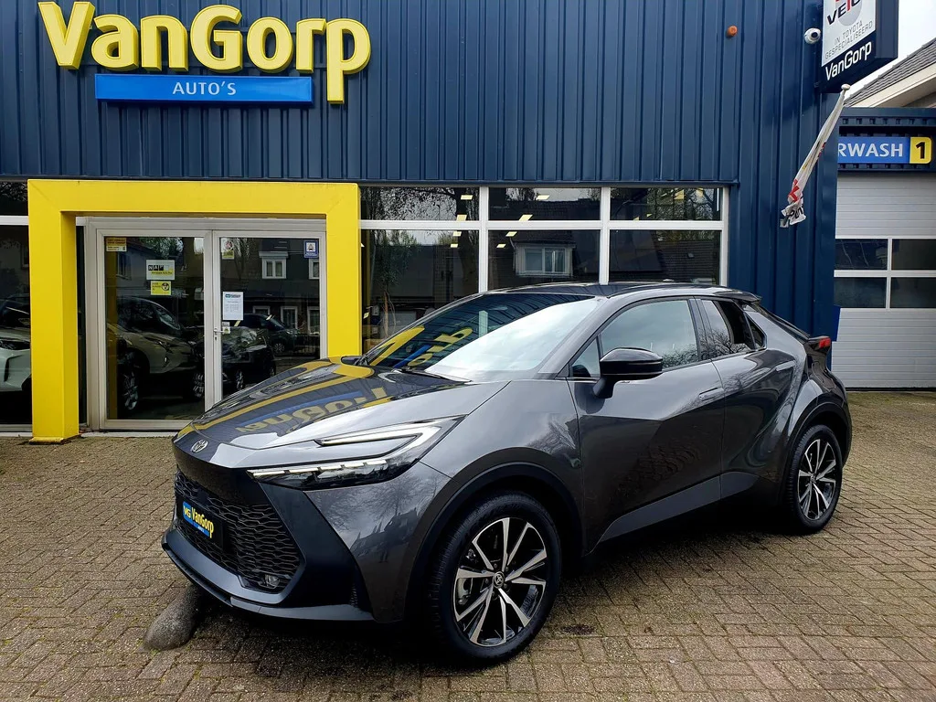 Toyota C-HR (2026) — foto 1
