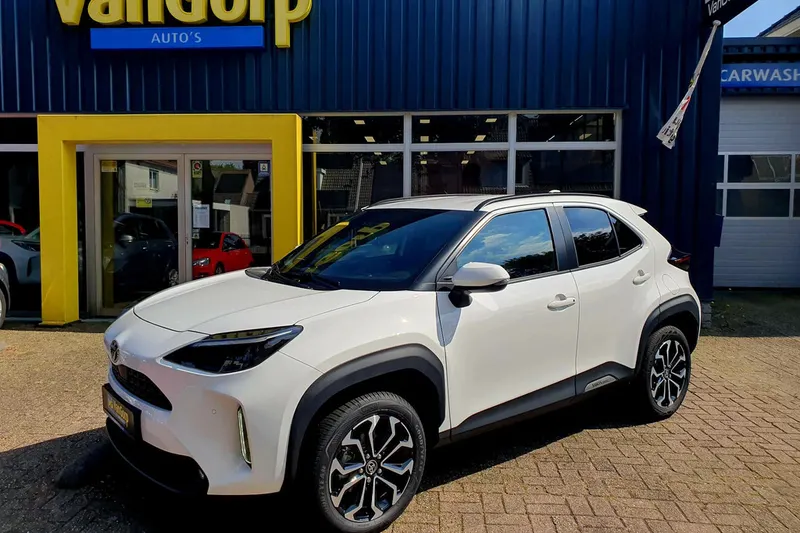 Toyota Yaris Cross (2025)