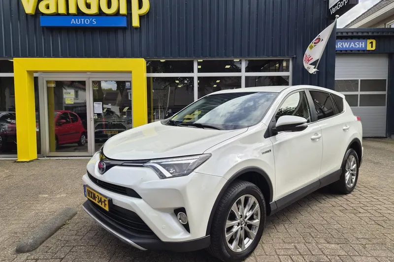 Toyota RAV4 (2016)