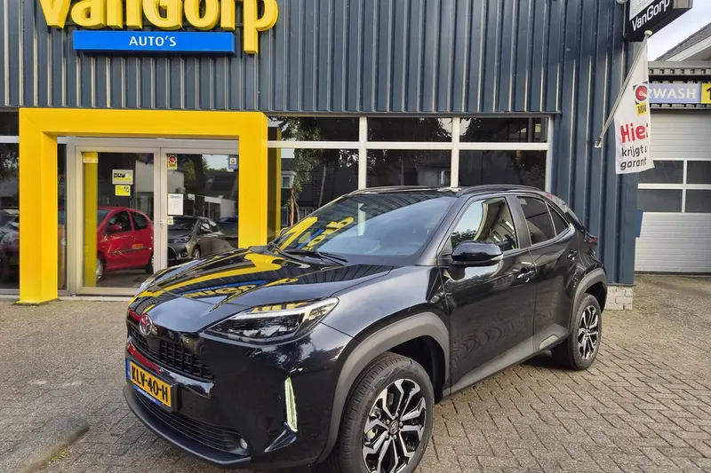 Toyota Yaris Cross (2026)
