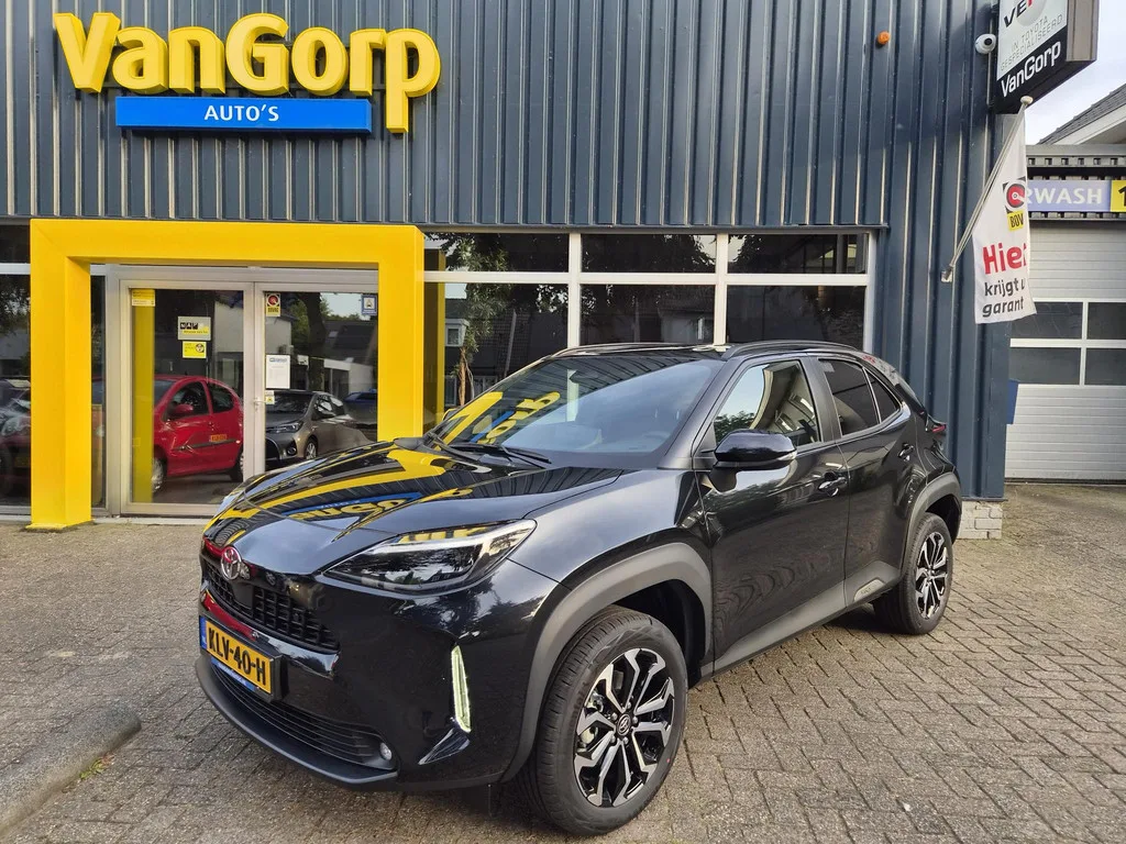 Toyota Yaris Cross (2026) — foto 1