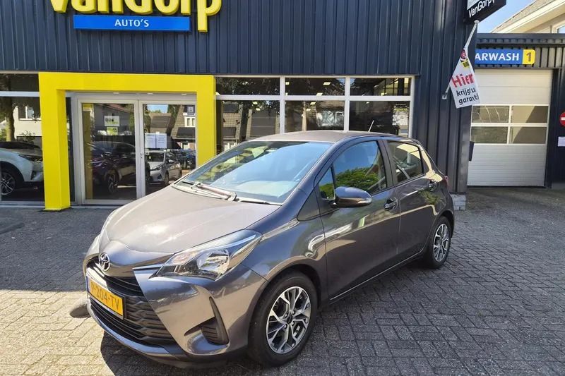 Toyota Yaris (2019)