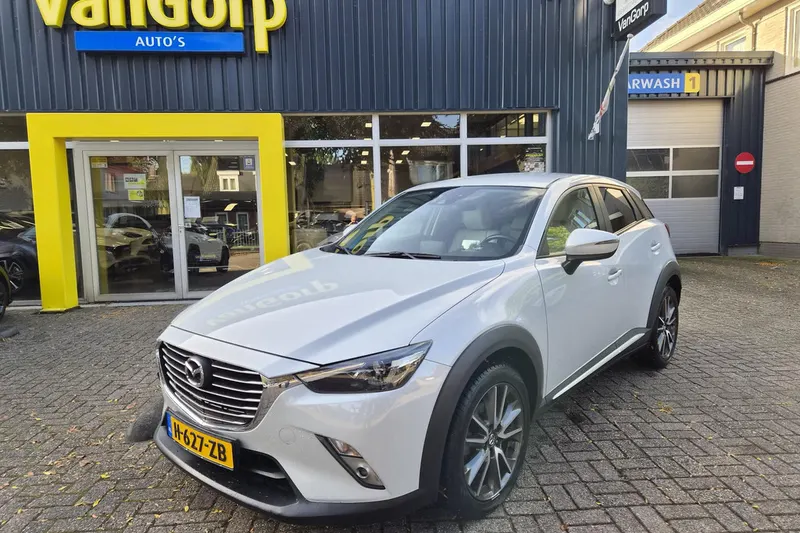 Mazda CX-3 (2016)