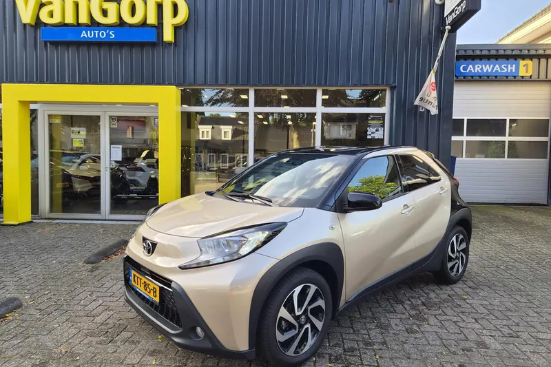 Toyota Aygo X (2024)