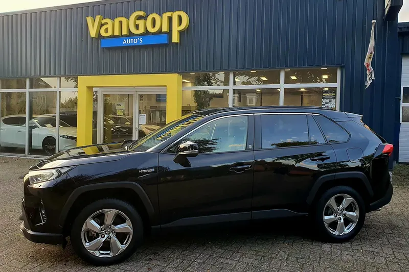 Toyota RAV4 (2020)