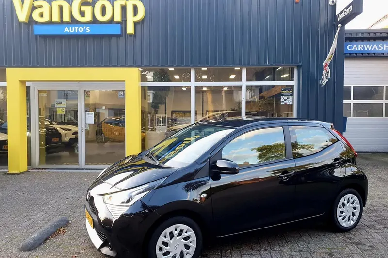 Toyota Aygo (2020)