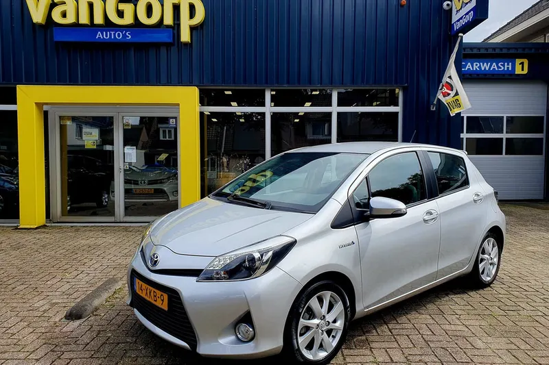Toyota Yaris (2012)