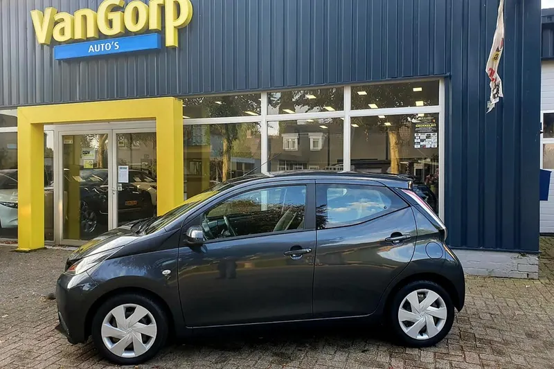 Toyota Aygo (2018)