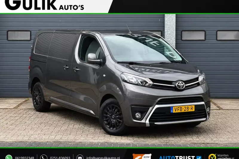Toyota ProAce Worker (2020)