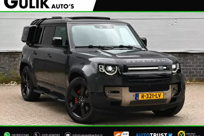 Land Rover Defender (2022)