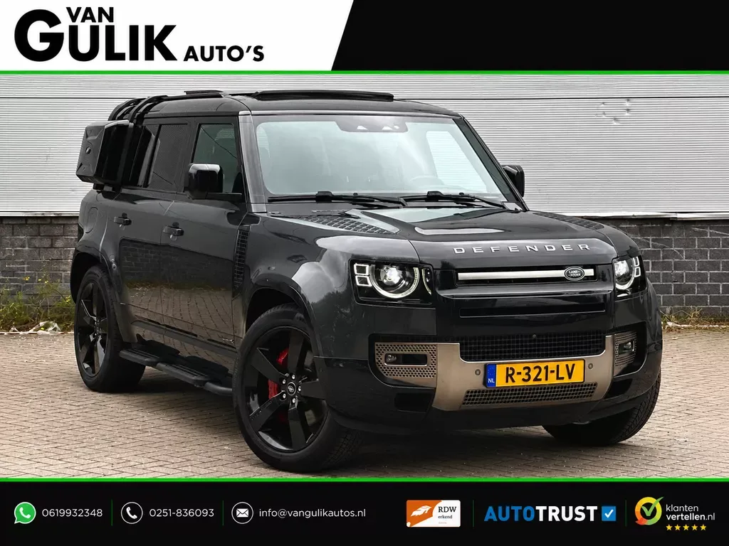 Land Rover Defender (2022) — foto 1