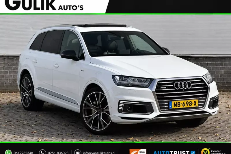 Audi Q7 (2016)