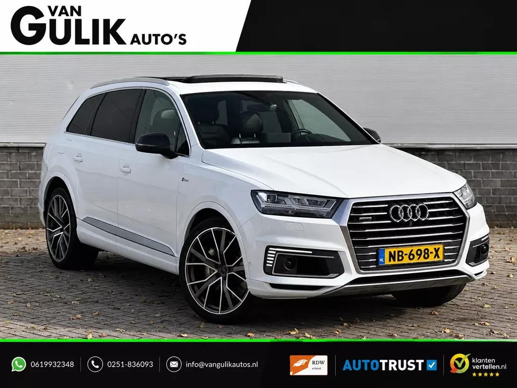 Audi Q7 (2016) — foto 1