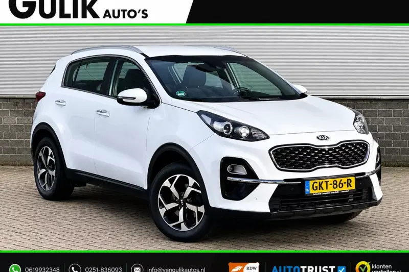 Kia Sportage (2019)