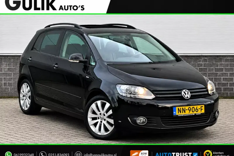 Volkswagen Golf Plus (2012)