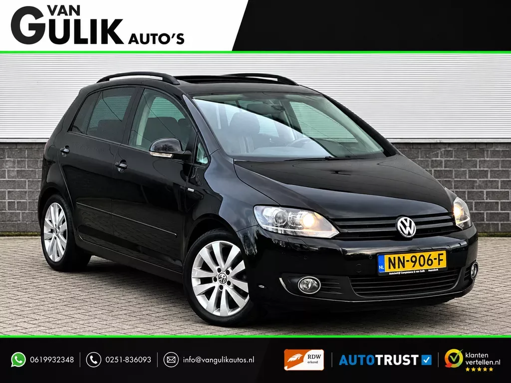 Volkswagen Golf Plus (2012) — foto 1