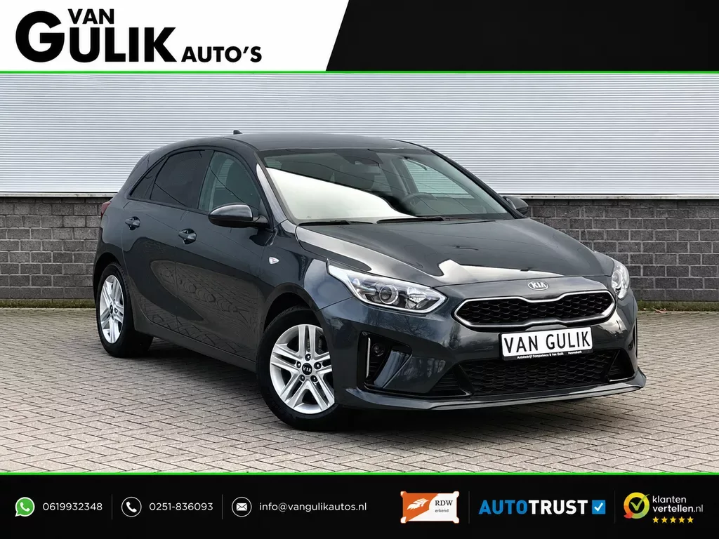 Kia Ceed (2020) — foto 1