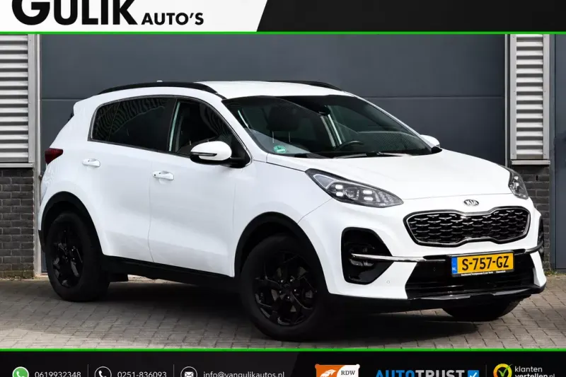Kia Sportage (2021)