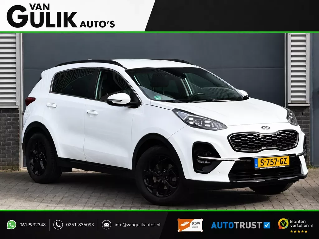 Kia Sportage (2021) — foto 1