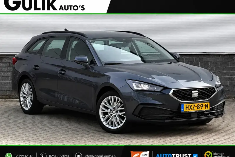 SEAT Leon Sportstourer (2021)