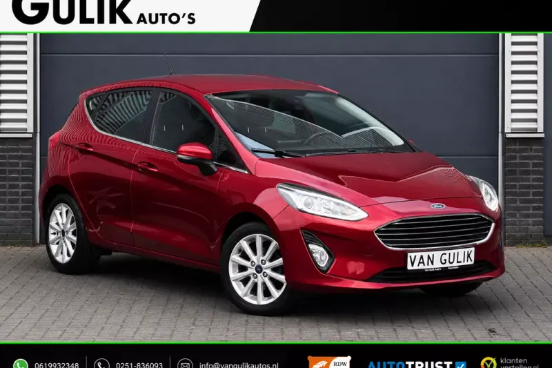 Ford Fiesta (2018)