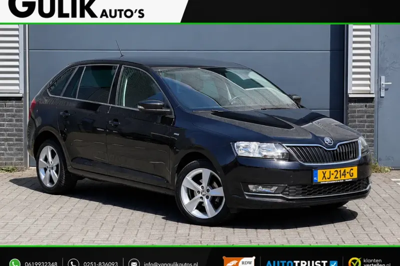 Škoda Rapid (2019)